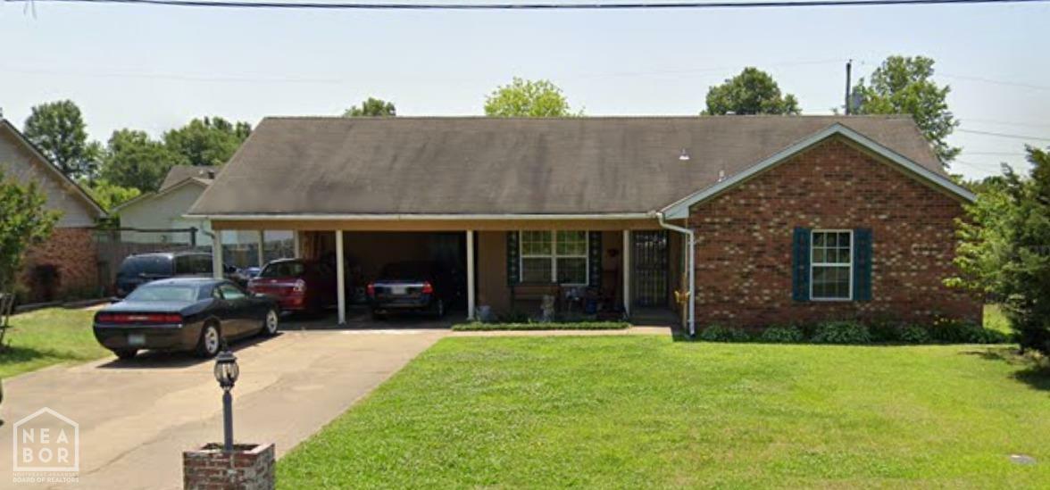 Property Photo:  347 Bevill Avenue  AR 72315 