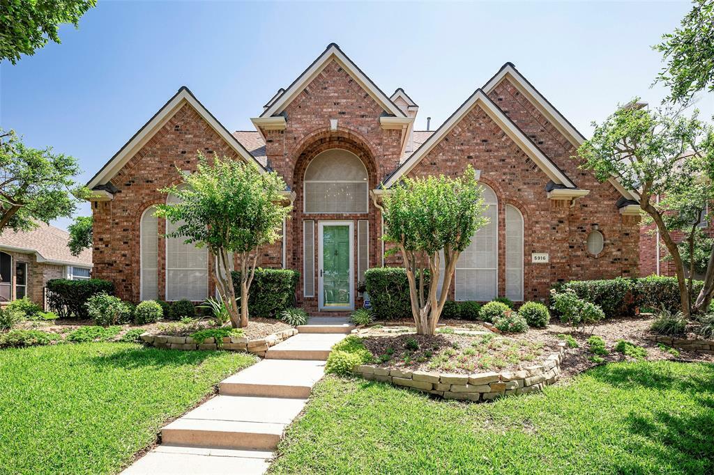 Property Photo:  5916 Heron Cove Lane  TX 75056 