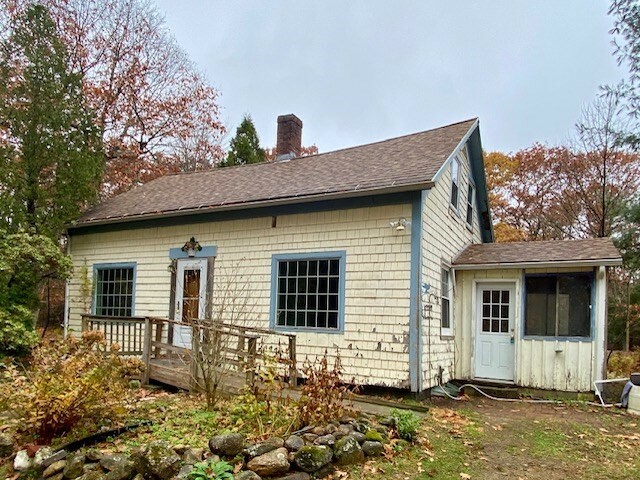 Property Photo:  148 Ragged Hill Rd  MA 01452 