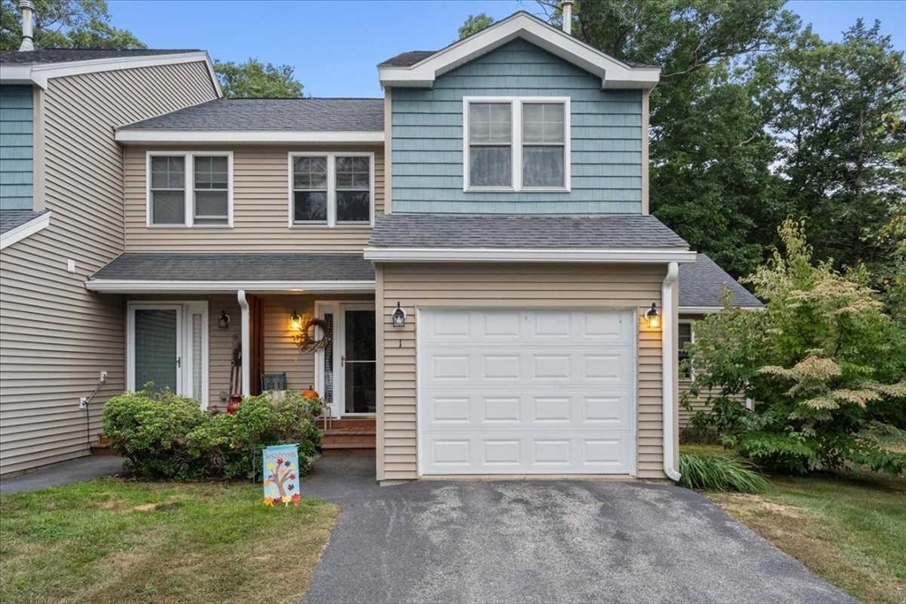 Property Photo: 1 Mill Brook Drive 1 MA 01468