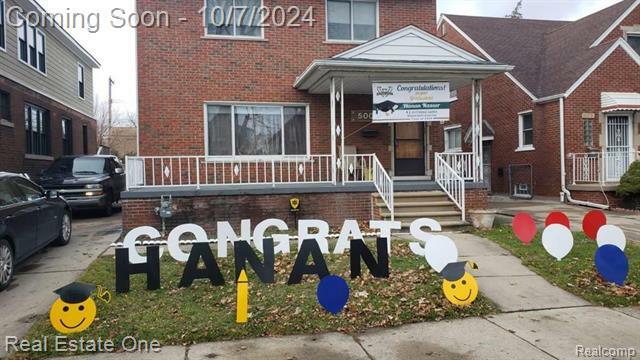 5001 Reuter Street  Dearborn MI 48126 photo
