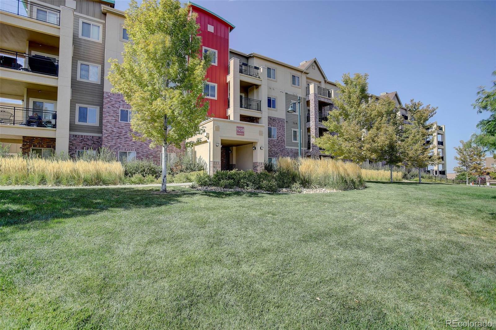 Property Photo:  9258 Rockhurst Street 310  CO 80129 