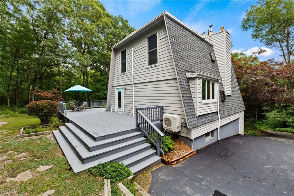 Property Photo:  47 Rocky Hill Road  RI 02857 