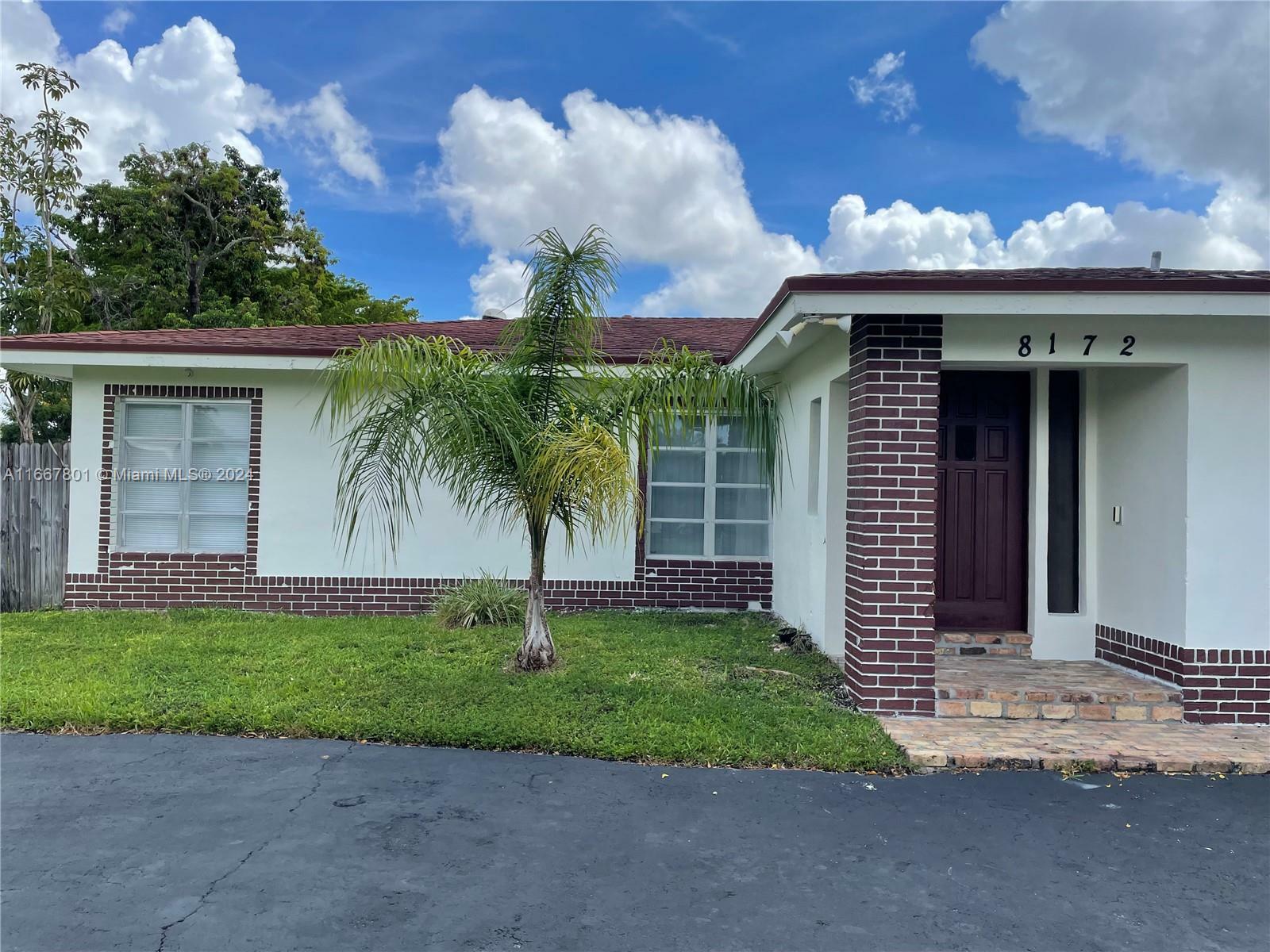 Property Photo:  8172 NW 68th Ter  FL 33321 