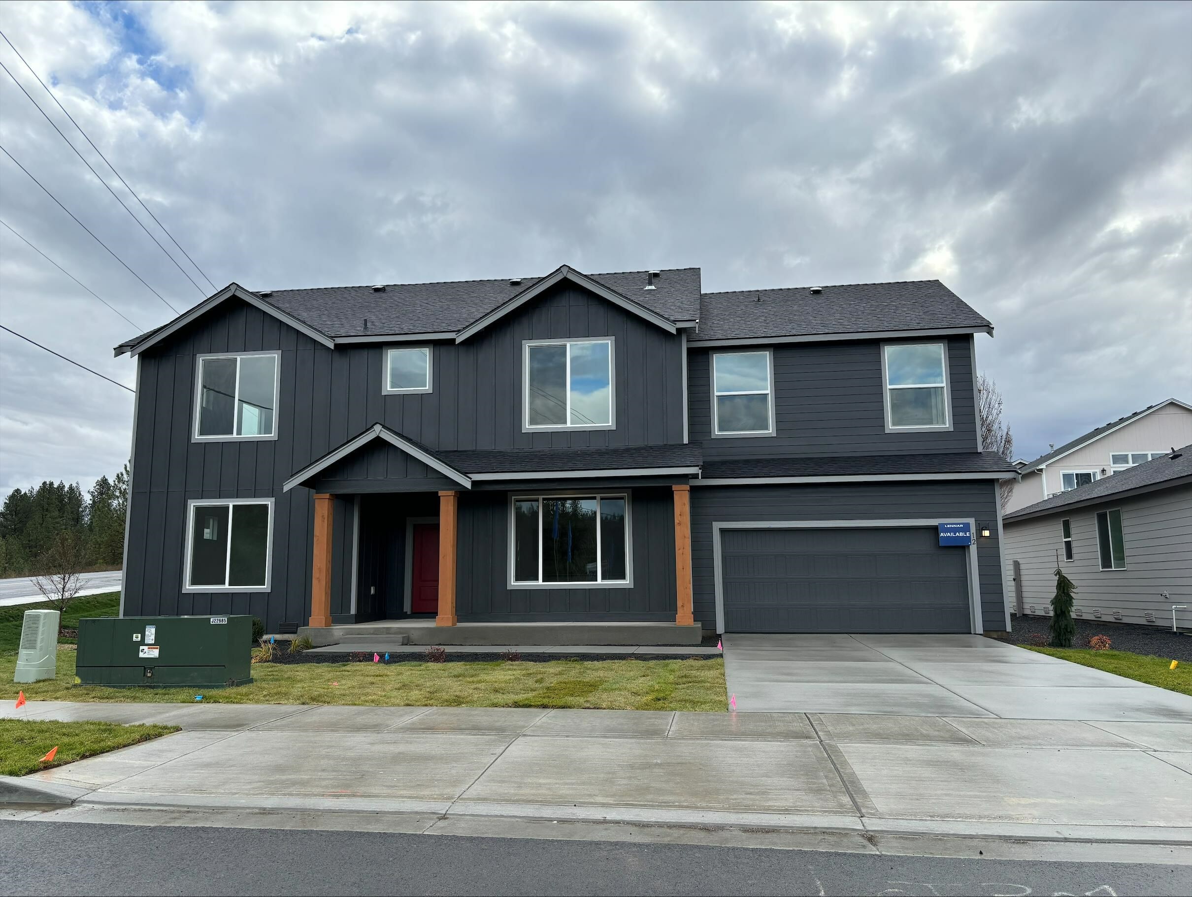 12 E Pheasant Buff Ave  Spokane WA 99224 photo