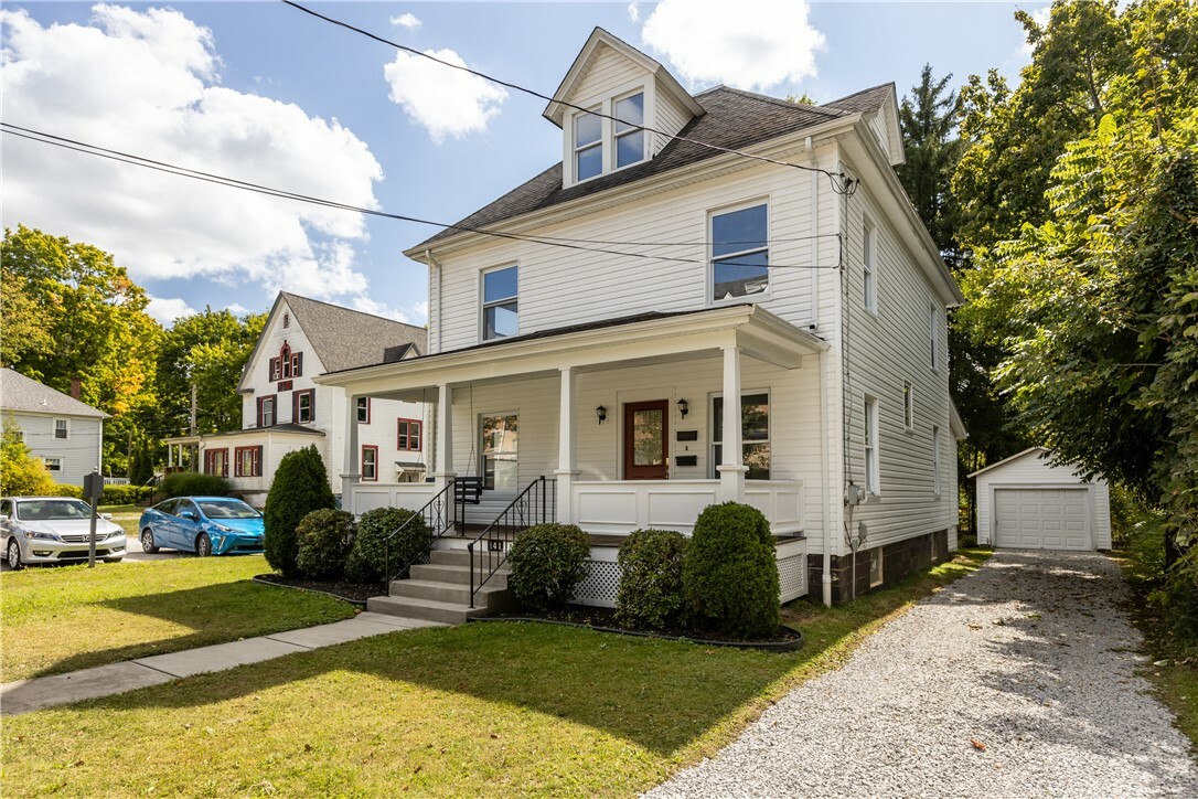 Property Photo:  141 Waugh Avenue  PA 16142 