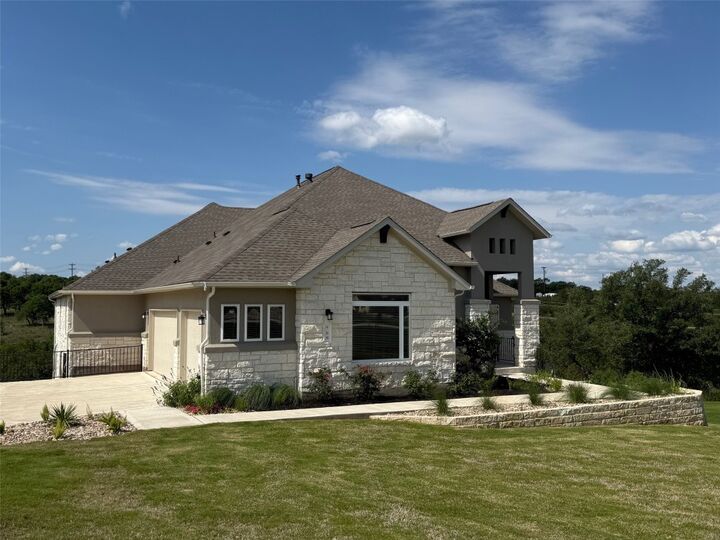 68 Sierra Mosca Trail  Liberty Hill TX 78642 photo