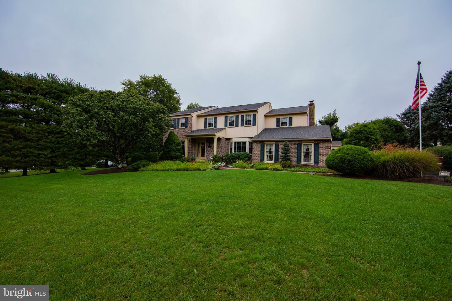 Property Photo:  1321 N Tulip Drive  PA 19380 