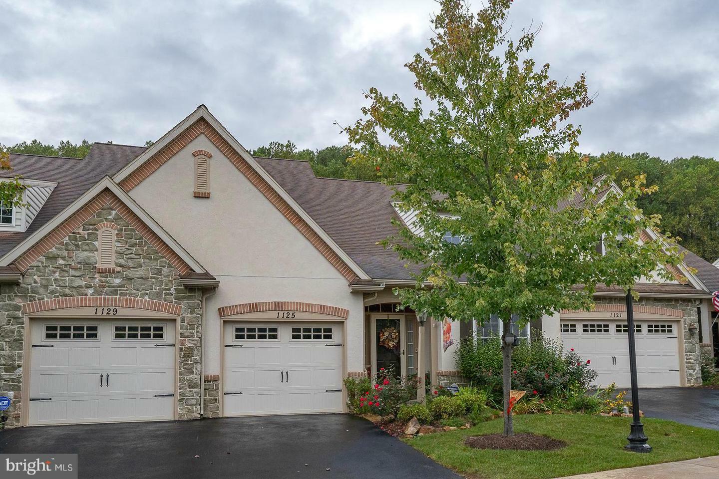 Property Photo:  1125 S Red Maple Way  PA 19335 