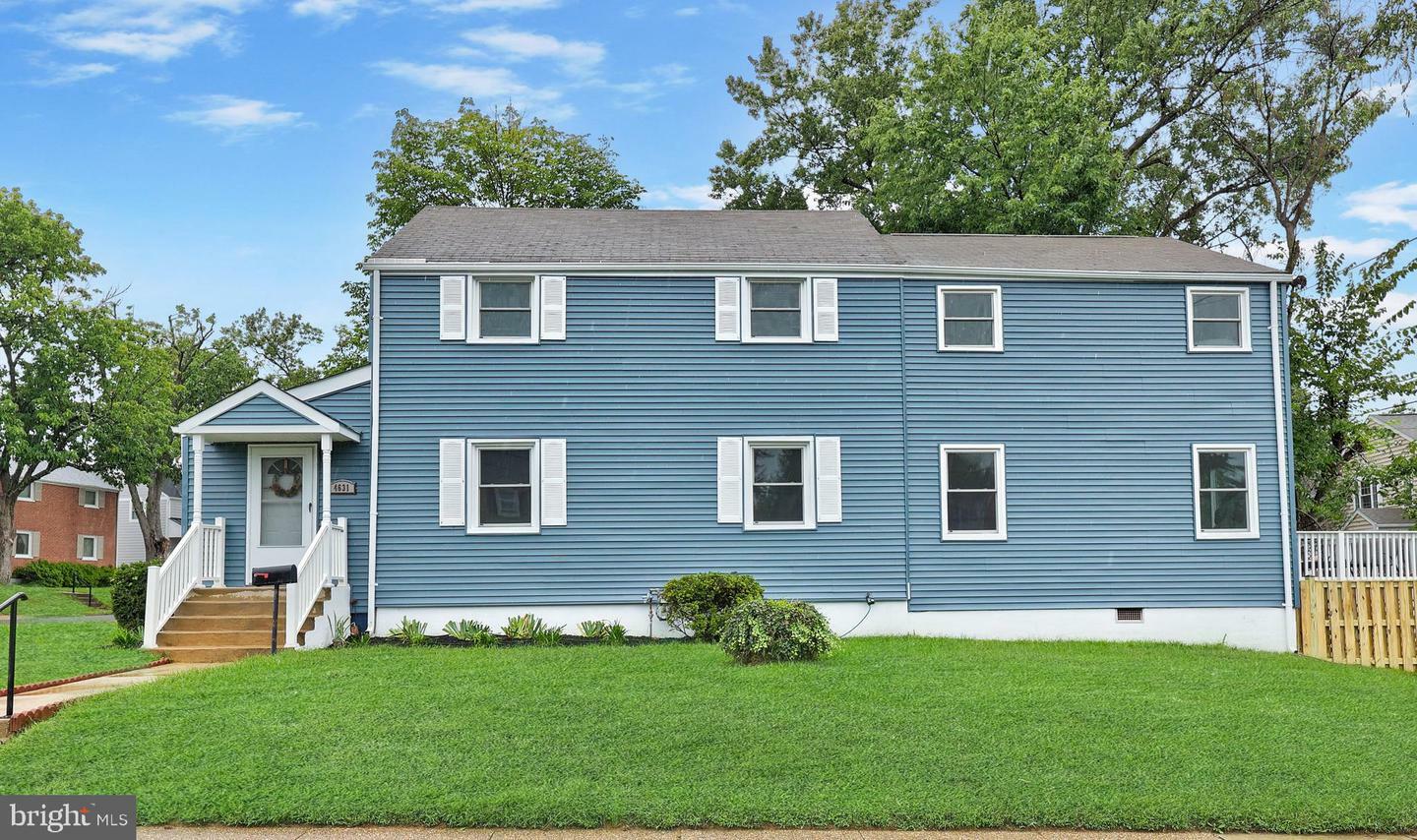 Property Photo:  4631 2nd Street N  VA 22203 