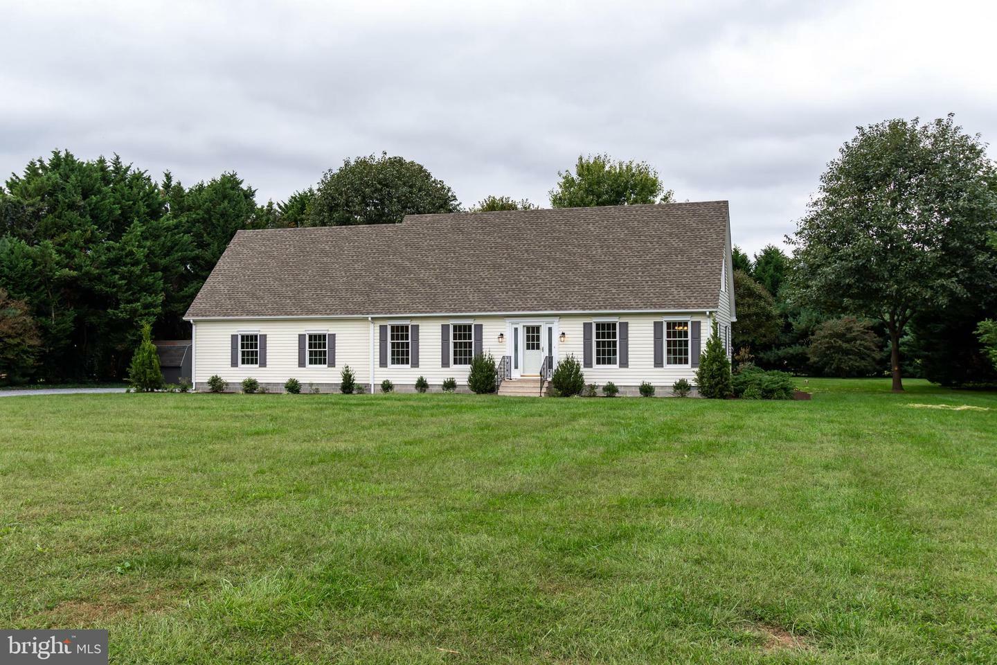 Property Photo:  8475 Deer Run Road  MD 21629 