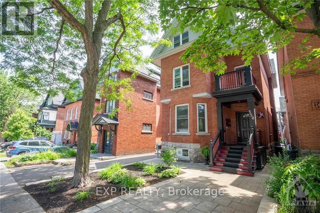 Property Photo:  558 Gilmour Street  ON K1R 5L6 