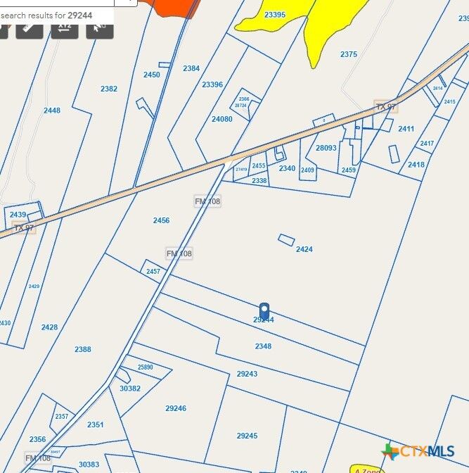Property Photo:  477 Fm 108 S.  TX 78629 