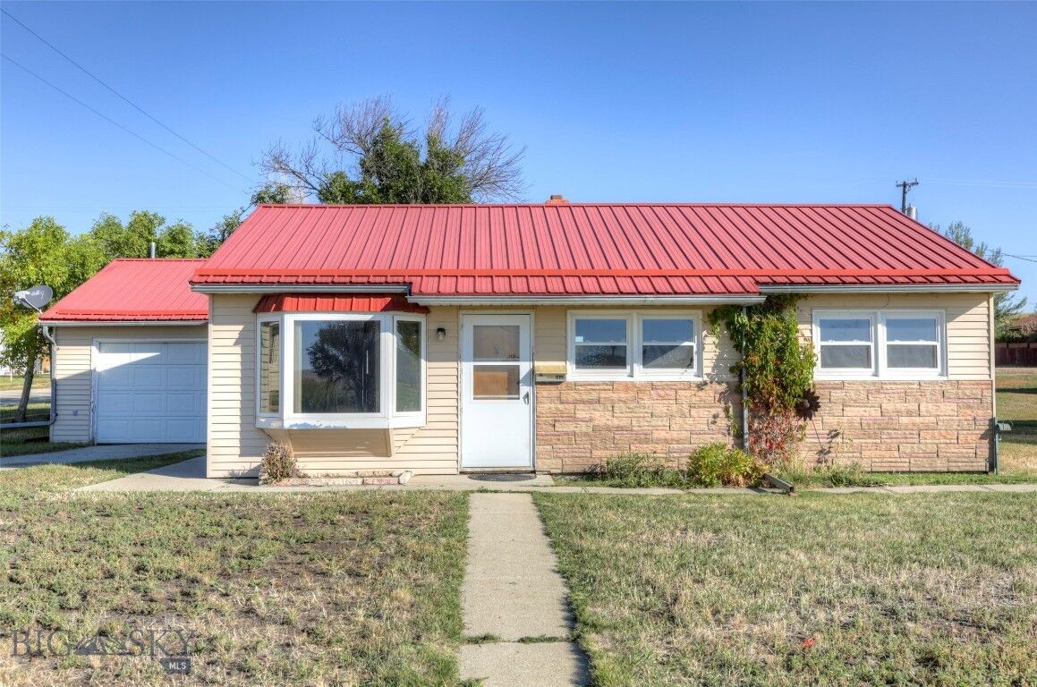 Property Photo: 1112 Pritchard NW MT 59036