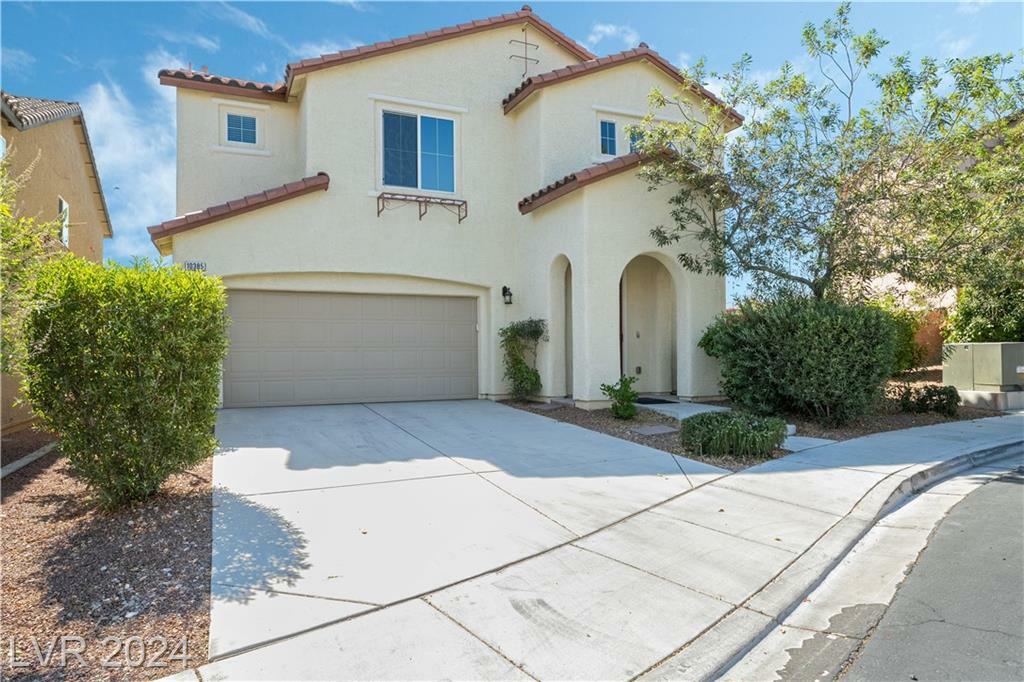 Property Photo:  10385 Northern Hills Avenue  NV 89166 