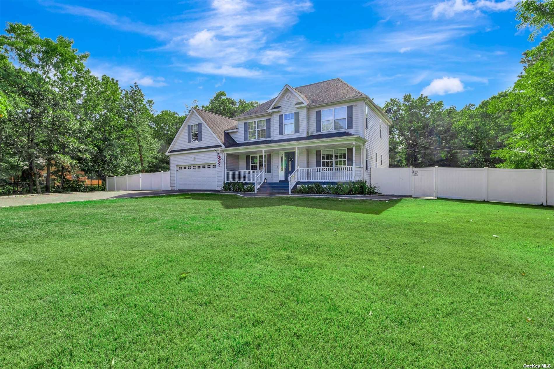 Property Photo:  2 Old Saddle Road  NY 11961 