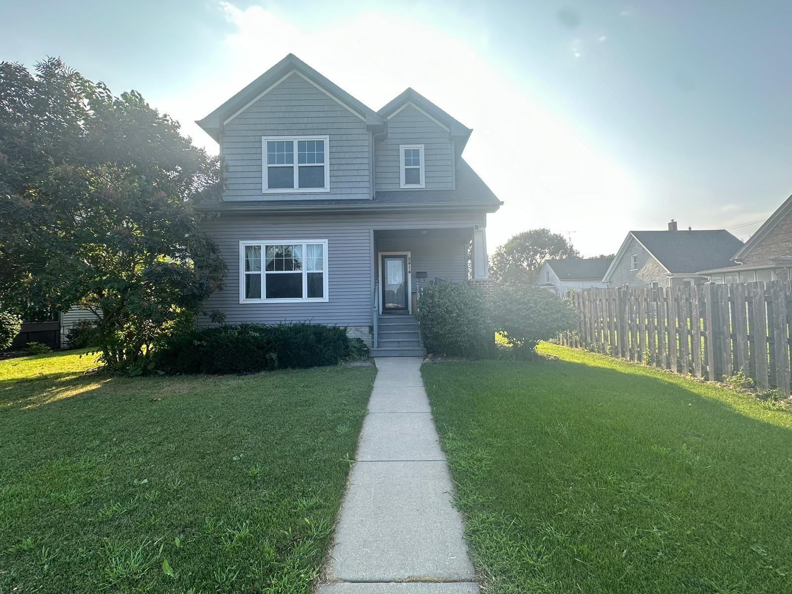 Property Photo: 5414 22nd Ave WI 53140