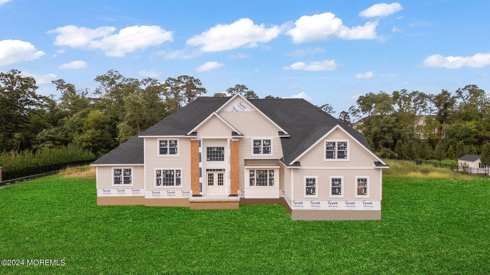 Property Photo:  209 Savannah Court  NJ 07746 