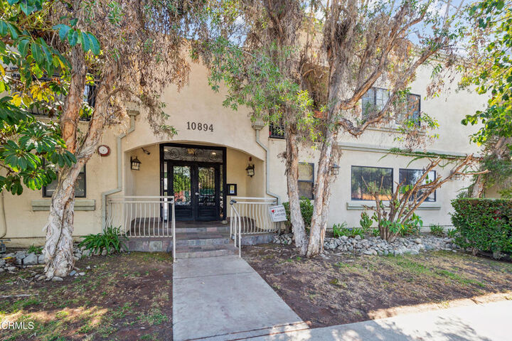 Property Photo: 10894 Olinda Street 119 CA 91352
