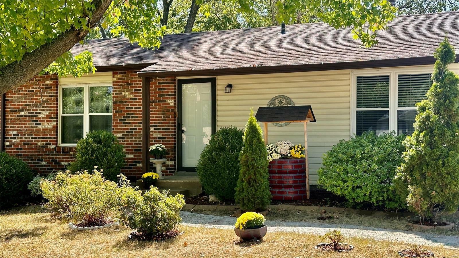 Property Photo:  3640 Chervil Drive  MO 63303 