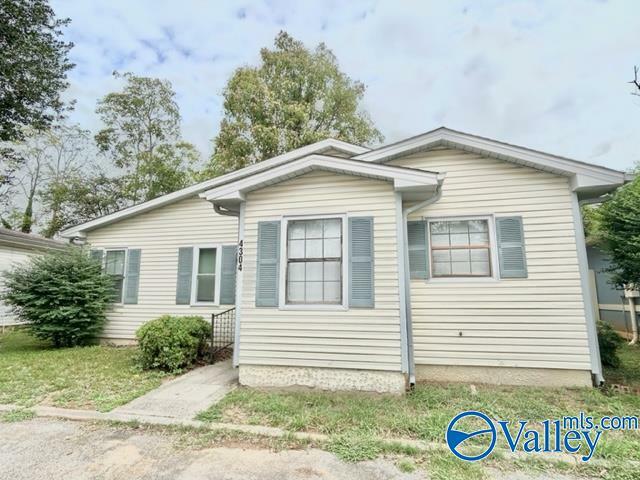 Property Photo:  4304 Chalet Circle  AL 35810 