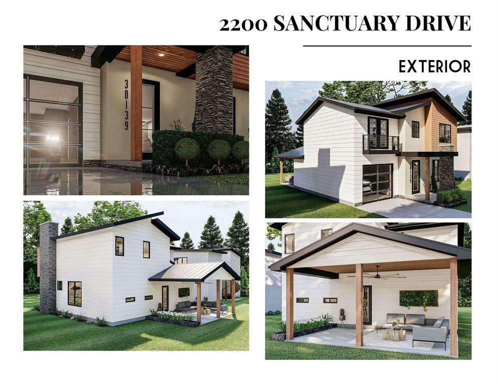 Property Photo: 2200 Sanctuary Drive OK 73557