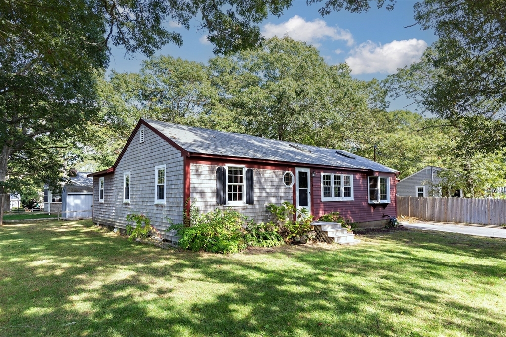 Property Photo:  278 Mayfair Rd  MA 02660 