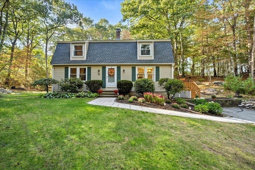 Property Photo:  53 Breakneck Hill Road  MA 01772 