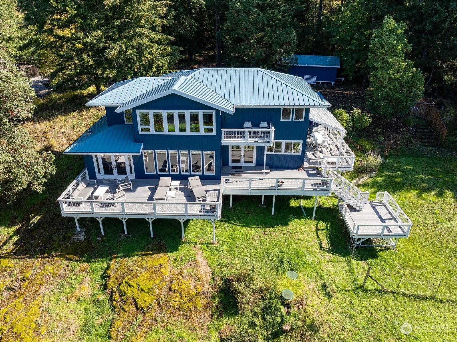 94 Thistle Lane  Orcas Island WA 98245 photo