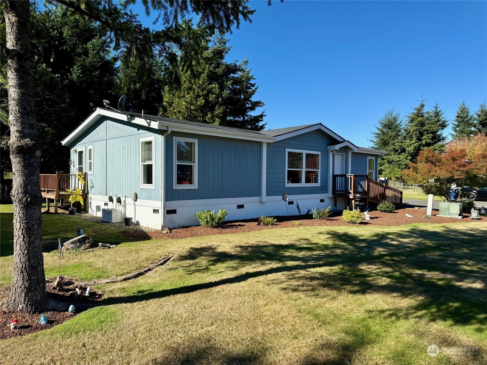 Property Photo:  111 Tiffany Lane  WA 98596 