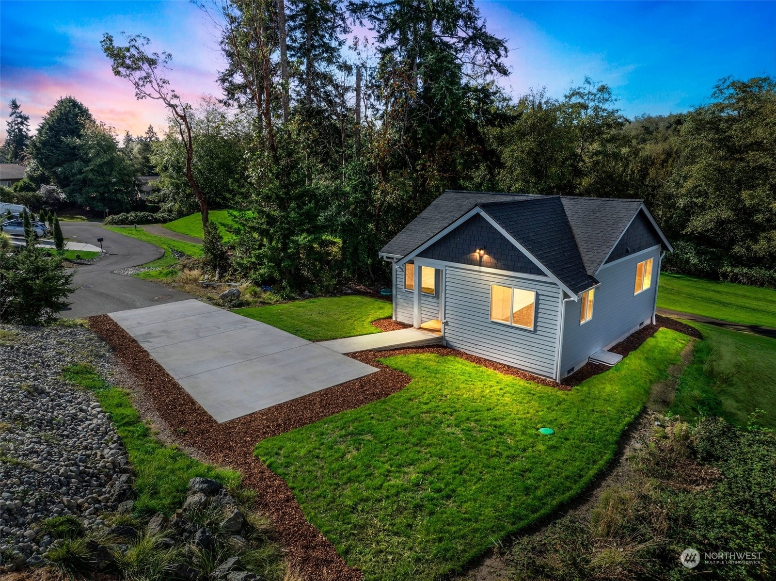 Property Photo:  4980 Silverwood Lane  WA 98249 