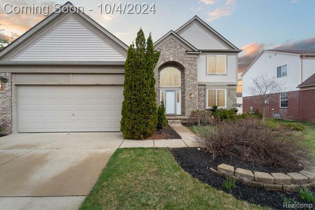 Property Photo:  8755 Lilly Drive  MI 48197 