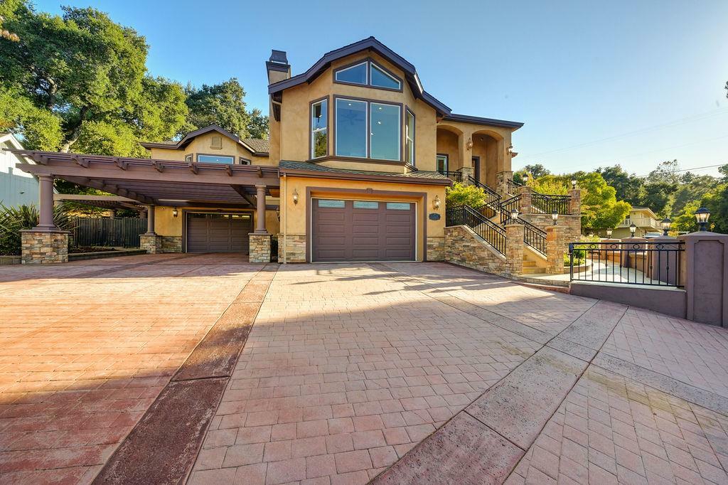 Property Photo:  17110 Copper Hill Drive  CA 95037 