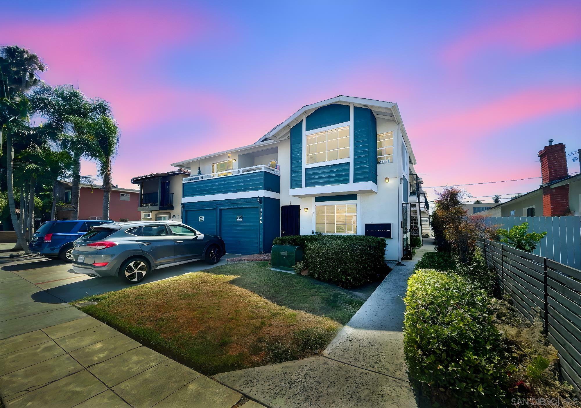 Property Photo:  4368 42nd St 2  CA 92105 