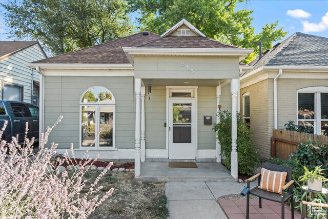 Property Photo:  Address not disclosed  UT 84111 