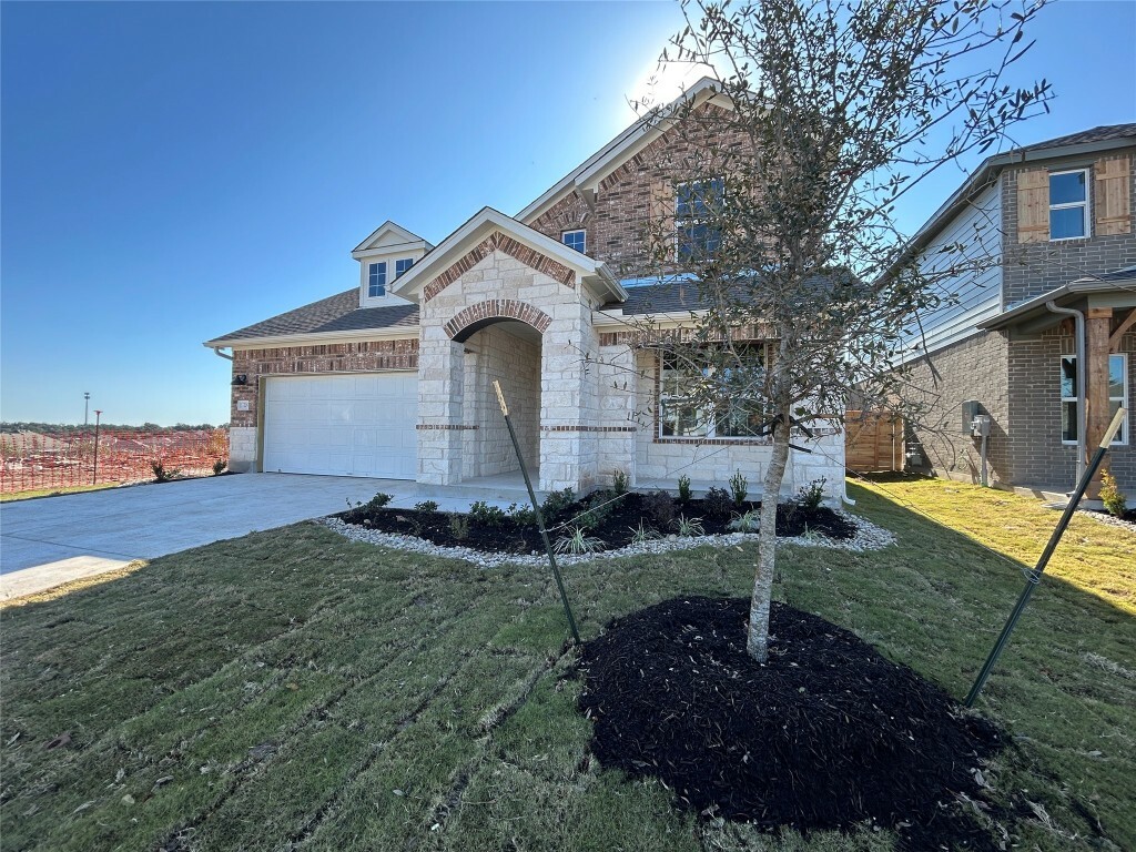 Property Photo: 17205 Rossignol Cove TX 78738