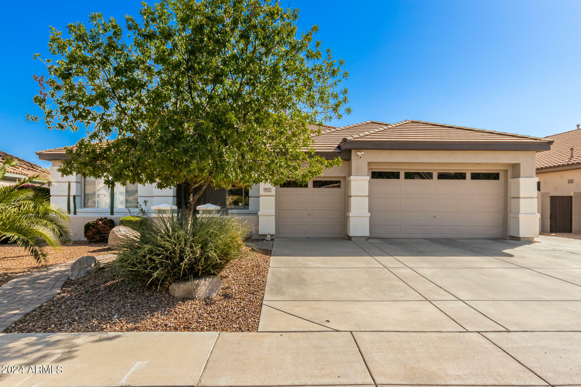 Property Photo:  8037 W Louise Drive  AZ 85383 