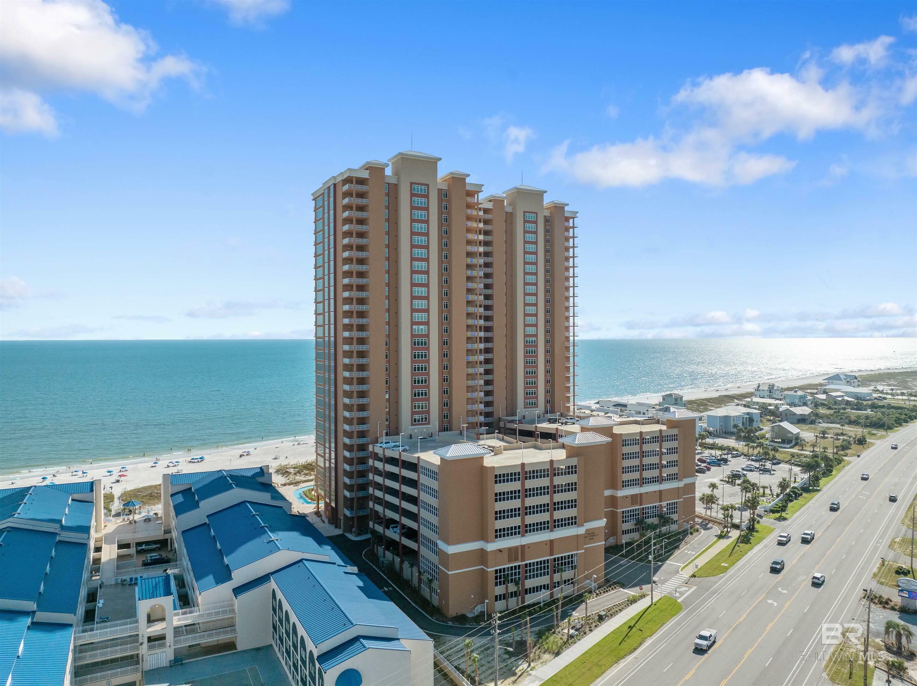 Property Photo:  23008 Perdido Beach Boulevard 2306  AL 36542 