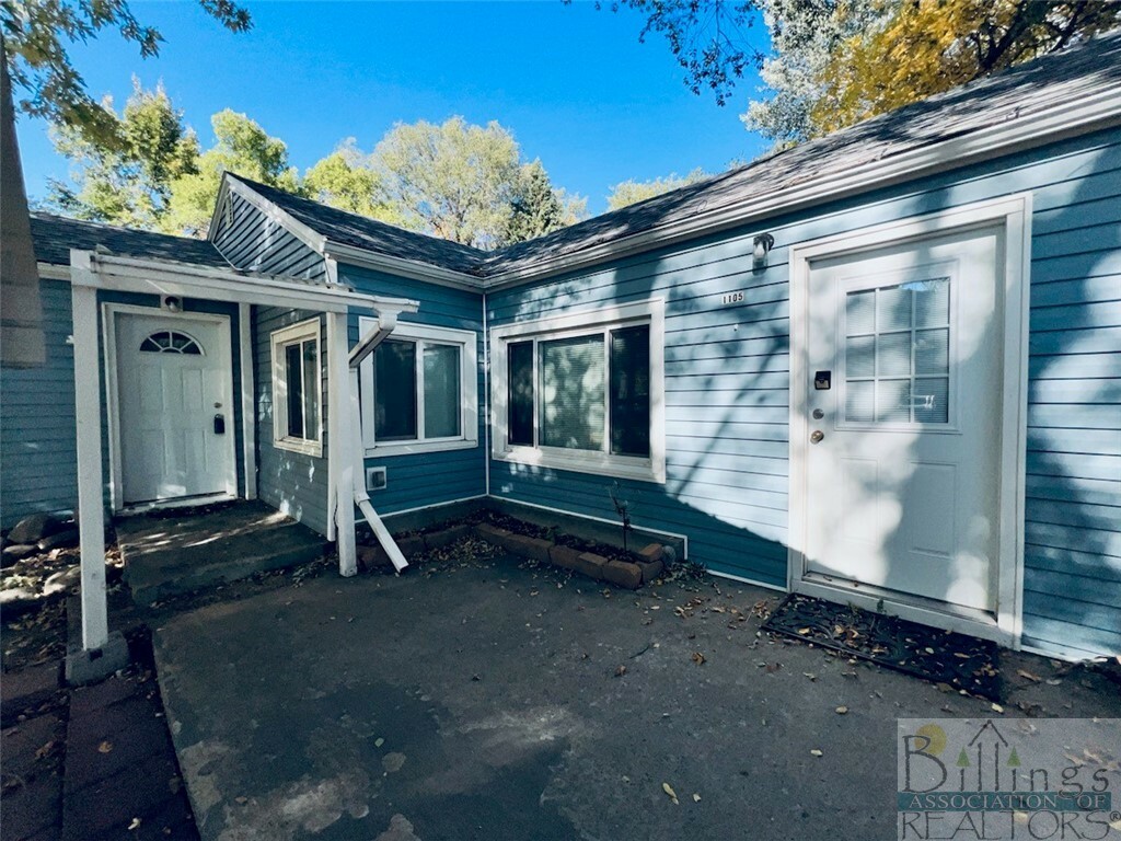 Property Photo:  1105 N 23rd Street  MT 59101 