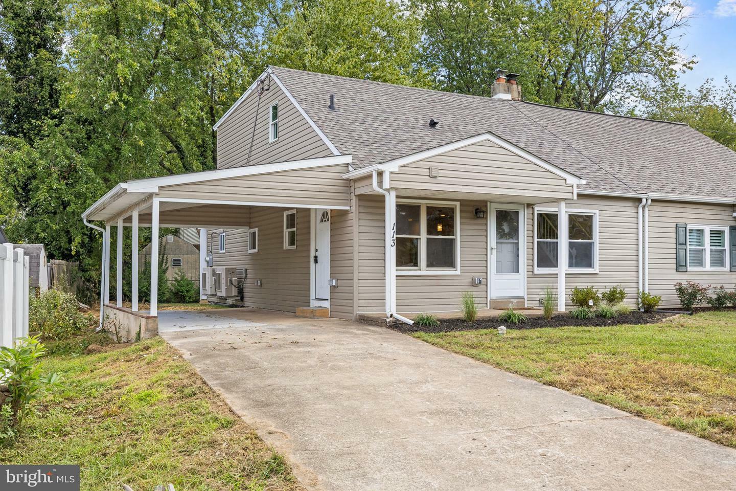 Property Photo:  113 S Swartley Street  PA 19454 