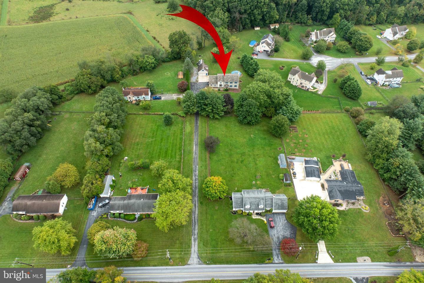 Property Photo:  1355 Airport Road  PA 19320 