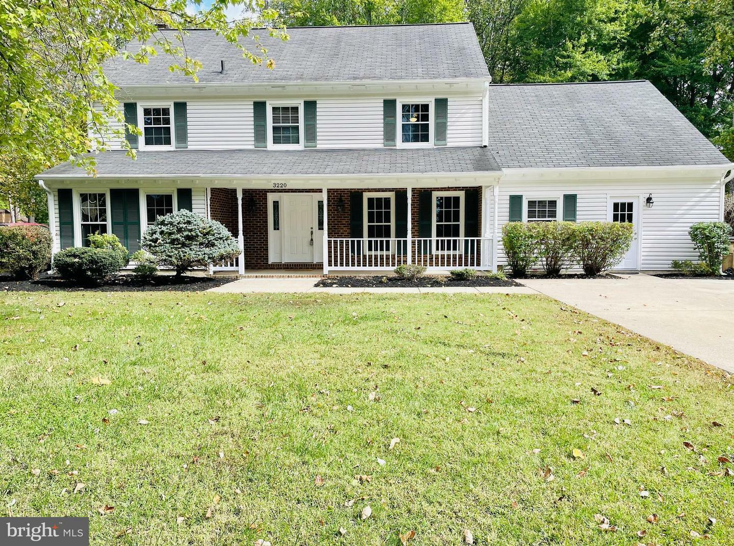 Property Photo:  3220 Aquia Drive  VA 22554 