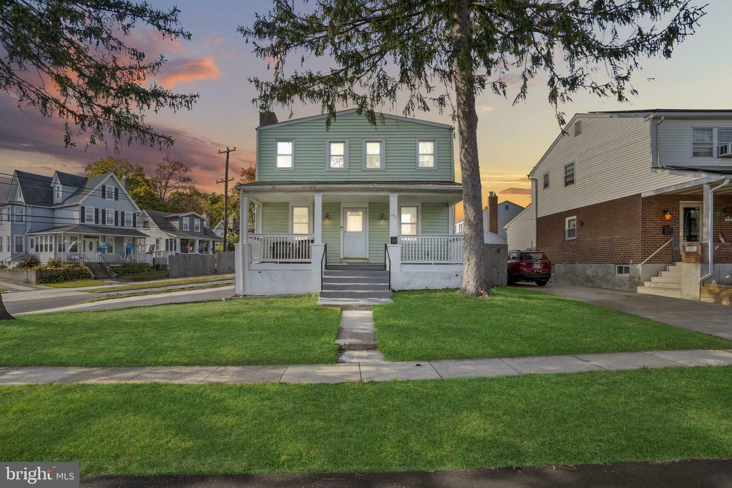 Property Photo:  151 Elmwood Avenue  PA 19074 