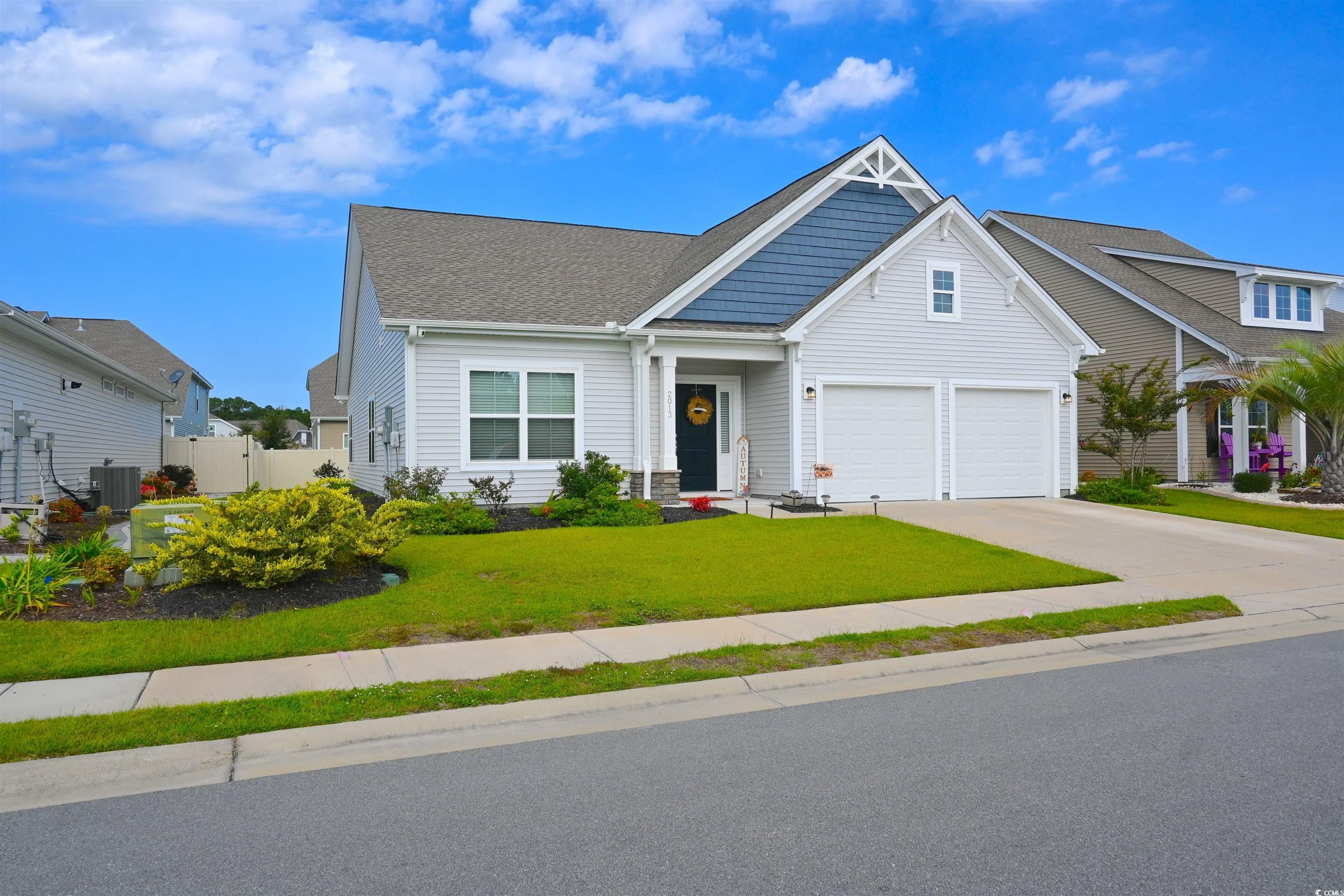 Property Photo:  2013 Great Blue Heron Dr.  SC 29566 