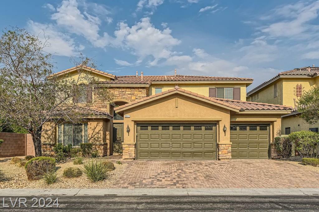 Property Photo:  9517 Dawn Heights Court  NV 89178 