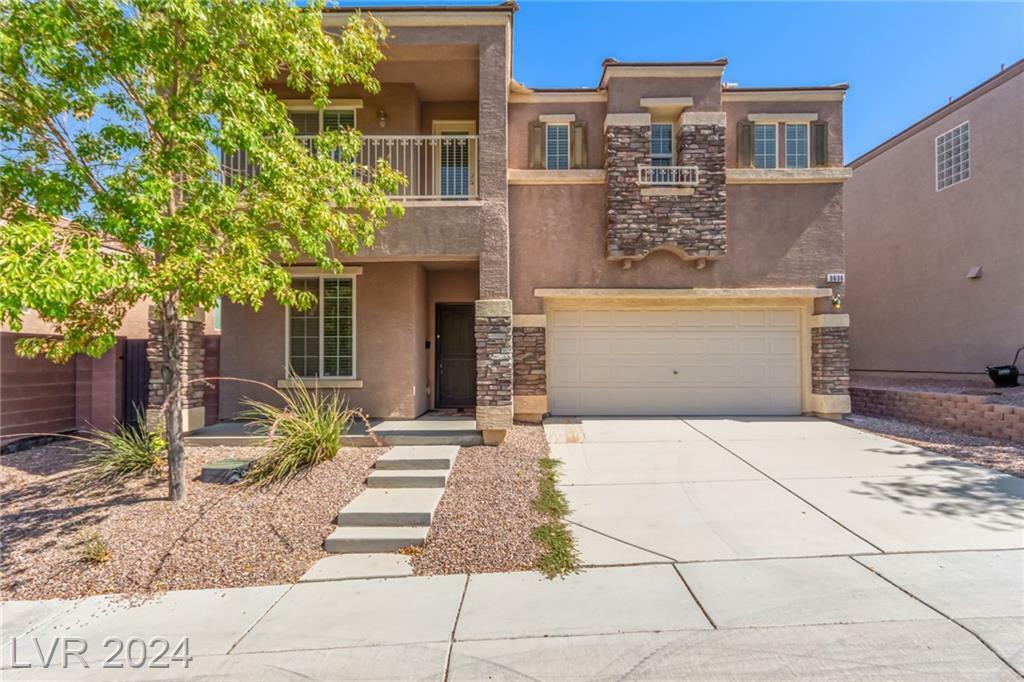 Property Photo:  3636 Metter Street  NV 89129 