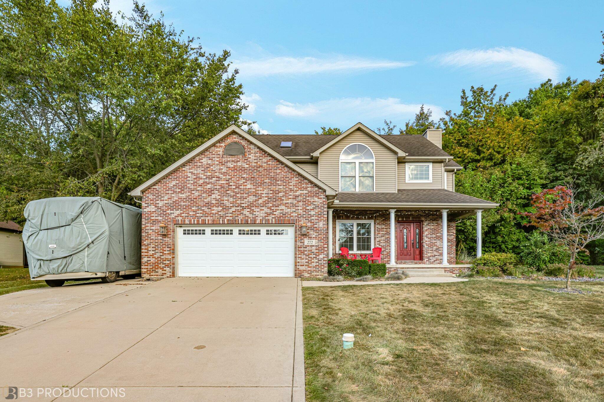 Property Photo:  272 Castlewood Drive  IN 46385 