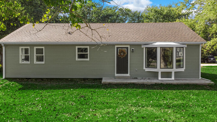 Property Photo: 1434 N Veden Road IN 46304