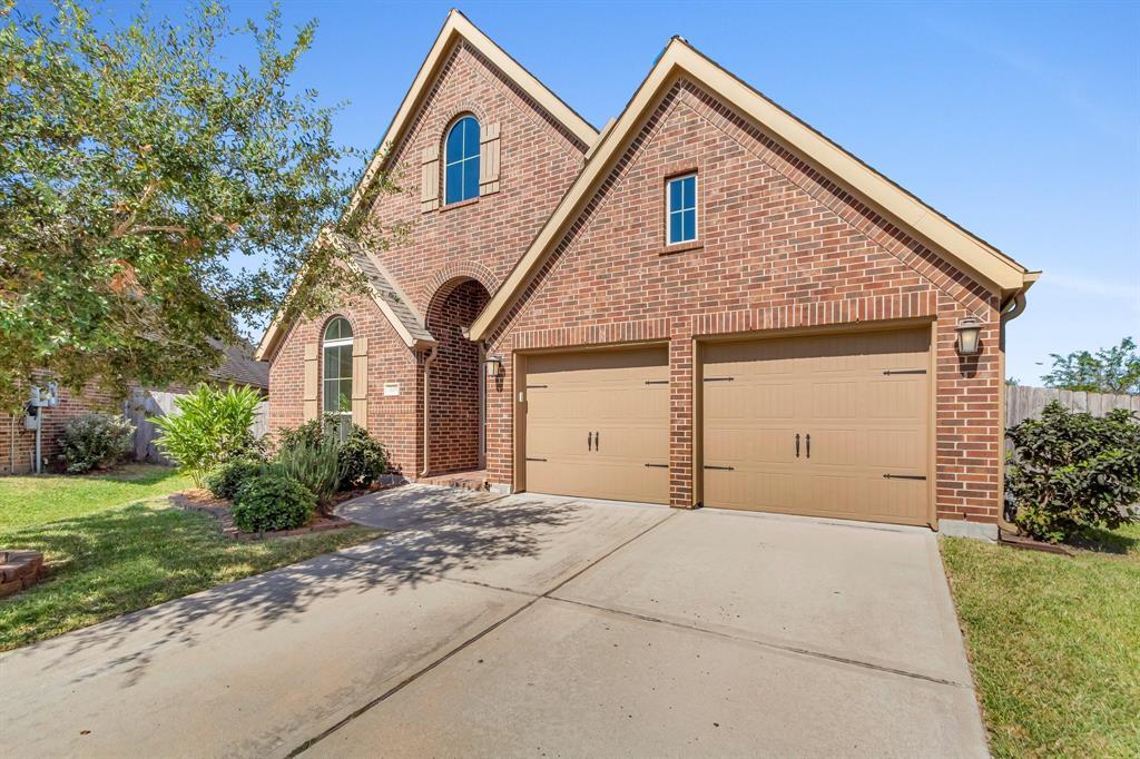Property Photo: 3629 Hilltop View Court TX 77584
