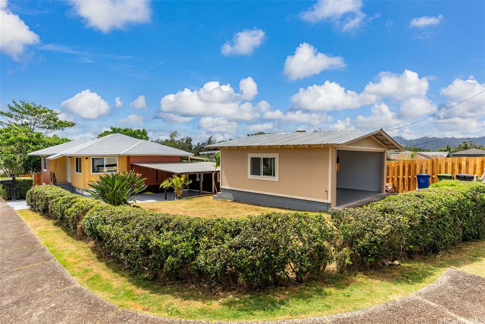 Property Photo:  77 Rose Street  HI 96786 